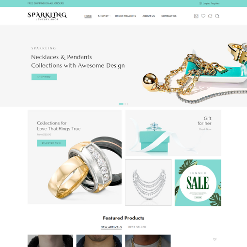 Jewelry Store