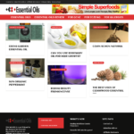 Essential Oils Blog