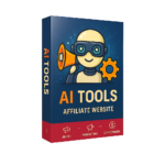 AI Tools Affiliate Website