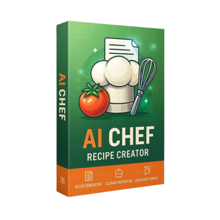 AI Chef SaaS Website